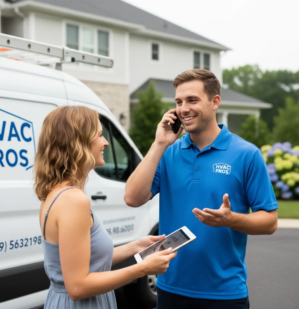 AC Repair in Crooks, SD